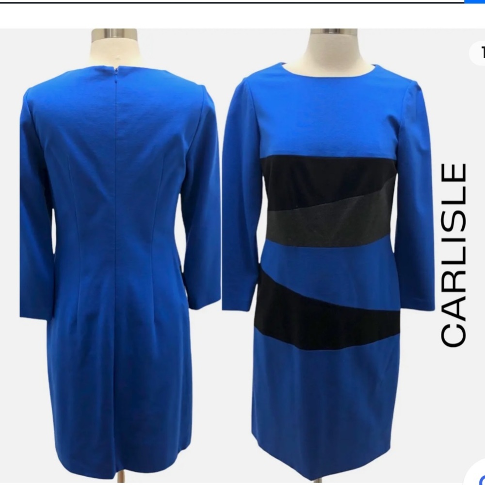 Carlisle dress